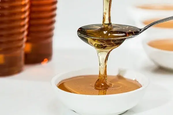Miel de abeja
