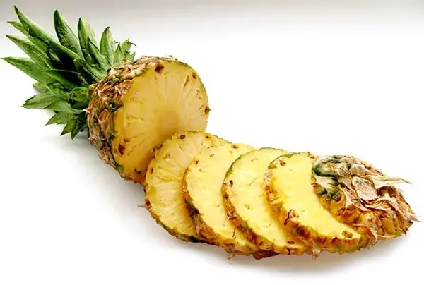 Piña o ananás 