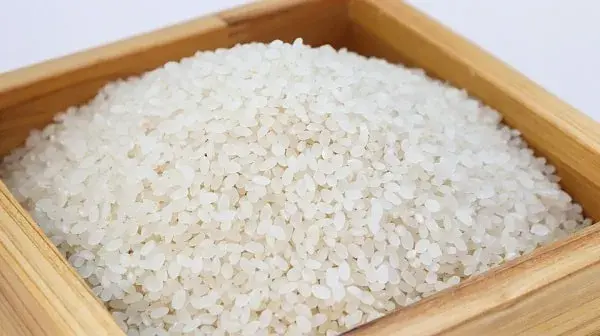 arroz bomba crudo