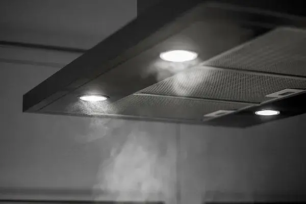 Filtros de la campana extractora de humo