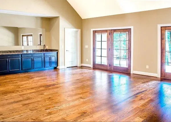 Suelo de madera, parquet o tarima flotante