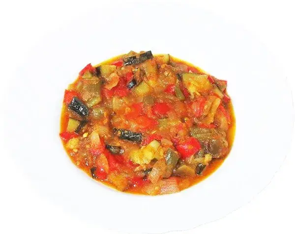 Receta de pisto manchego 🥄 tradicional y casero