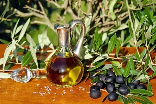 Aceite de oliva virgen extra