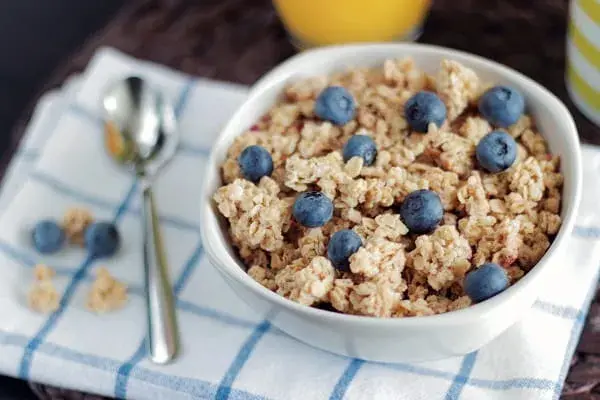 Cereales de desayuno