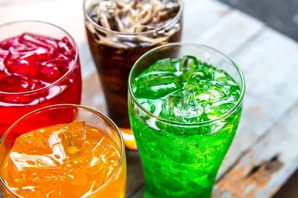 Bebidas isotónicas o de deportistas