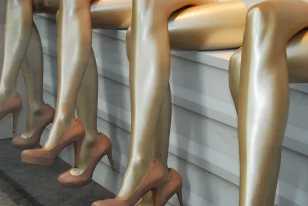 Piernas cansadas o con varices